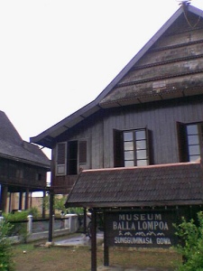 Museum Balla Lompoa