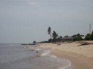 Wisata Pantai Ujung Pandaran Kalimantan