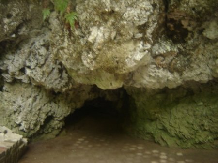 Entrance Cave of Dreams Bantimurung